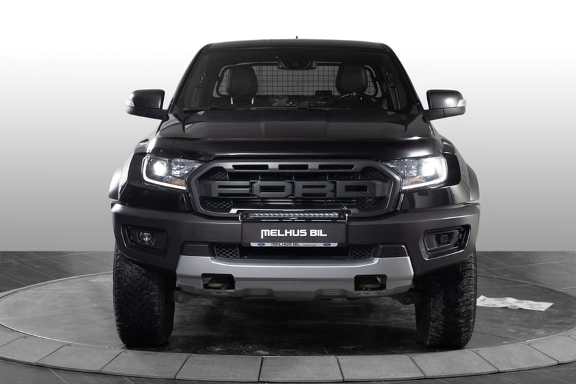 Bilde 2 av Ford Ranger Raptor 2.0 TDCi 213hk 4x4 Automat | Varmer | Krok | Skinn |