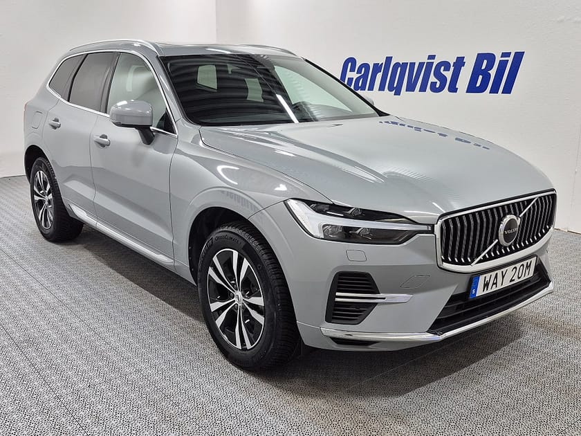 Bild 3 av Volvo XC60 T6 Recharge Core Bright plug in AWD 350HK 4x4 Panorama