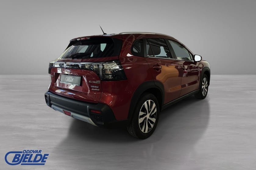 Bilde 5 av Suzuki S-Cross Hybrid AllGrip 4X4 GLX 48V
