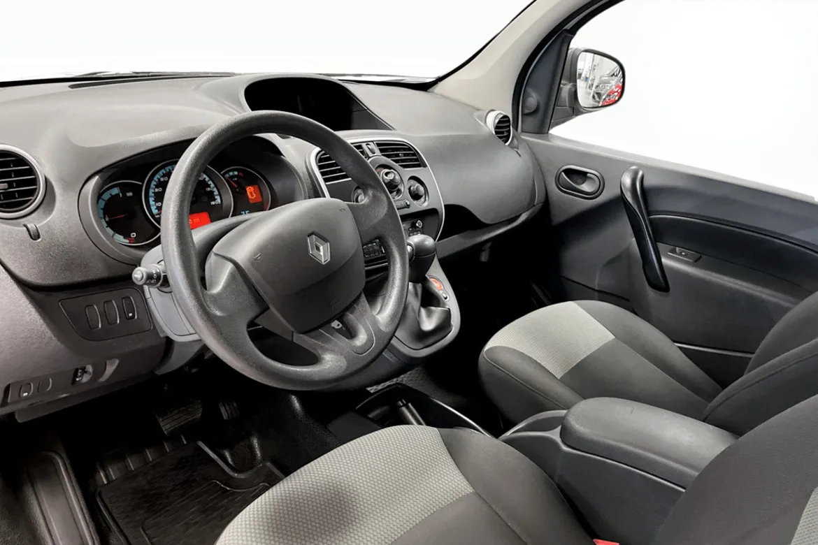 Renault Kangoo Z.E. Express Maxi Passenger