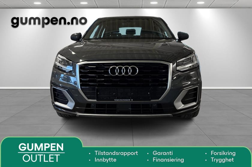 Bilde 4 av Audi Q2 150 tfsi s tronic sport