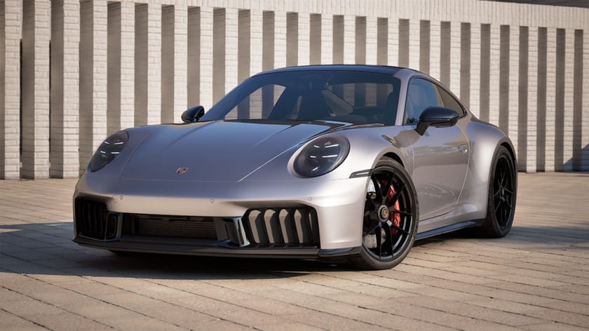 Bild 1 av Porsche 911 Carrera GTS 