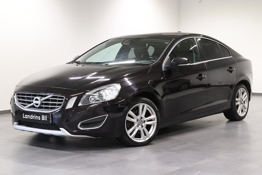 Bild 1 av Volvo S60 D5 AWD Summum Automat