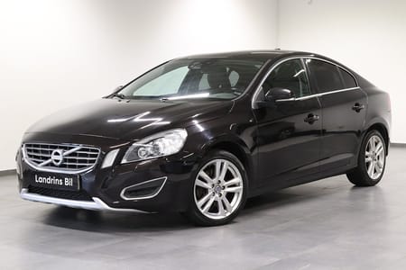 Volvo S60 D5 AWD Summum Automat
