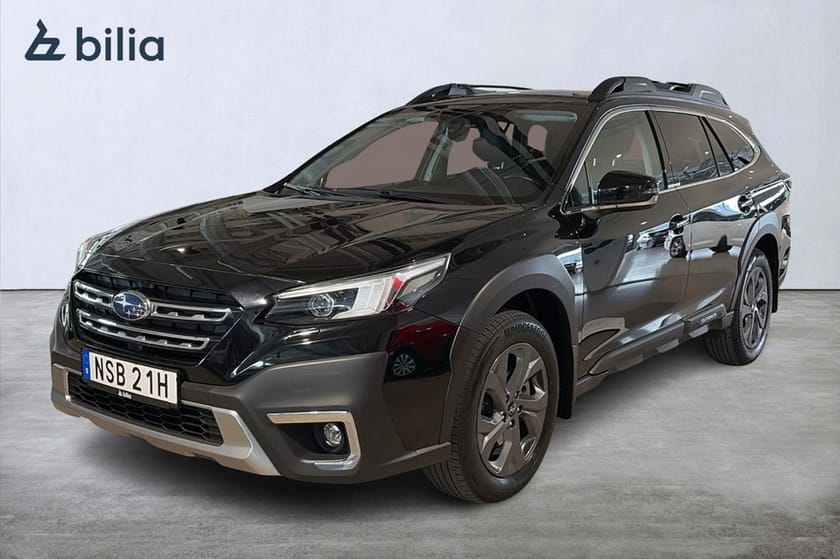 Bild 1 av Subaru Outback 2.5 4WD XFuel 169hk LIMITED /DRAG/SKINN
