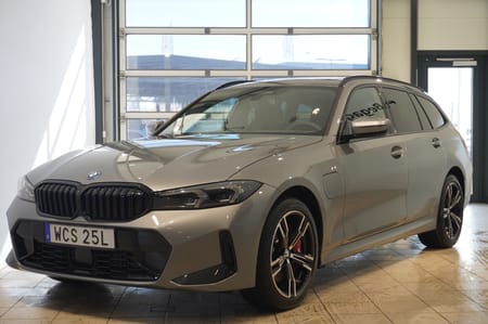 BMW 330e xDrive Touring