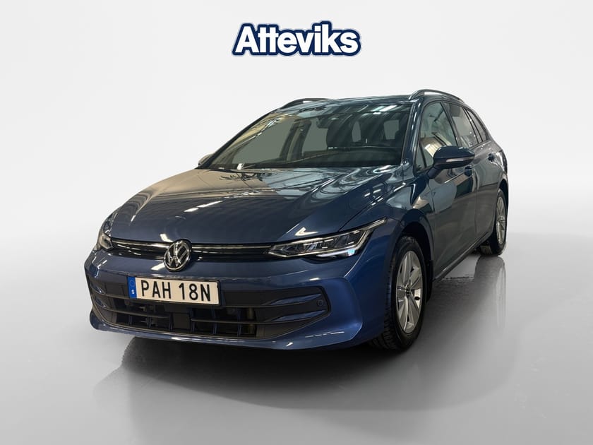 Bild 2 av Volkswagen Golf Sportscombi Parkeringsvärmare | Dragkrok | Adaptiv farth | 1.5