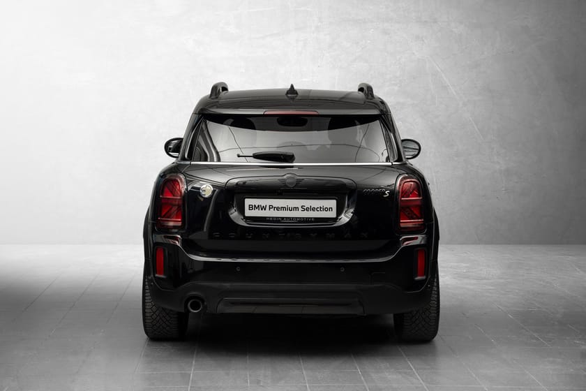 Bilde 4 av MINI Countryman Cooper SE ALL4 Experience