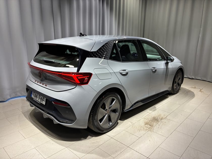Bild 5 av CUPRA Born 58 150 KW 58/62 KWH 204hk