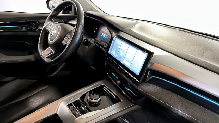 Bild 5 av MG 5 Standard Range MG5 50 KWH LUXURY