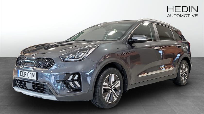 Bild 1 av Kia Niro P-HEV Plug-in Hybrid Advance Plus | Dragkrok