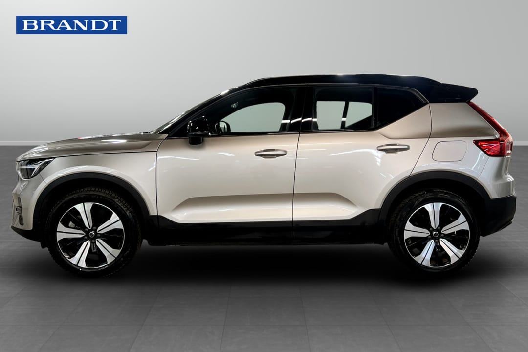 Volvo XC40 Recharge Single Motor