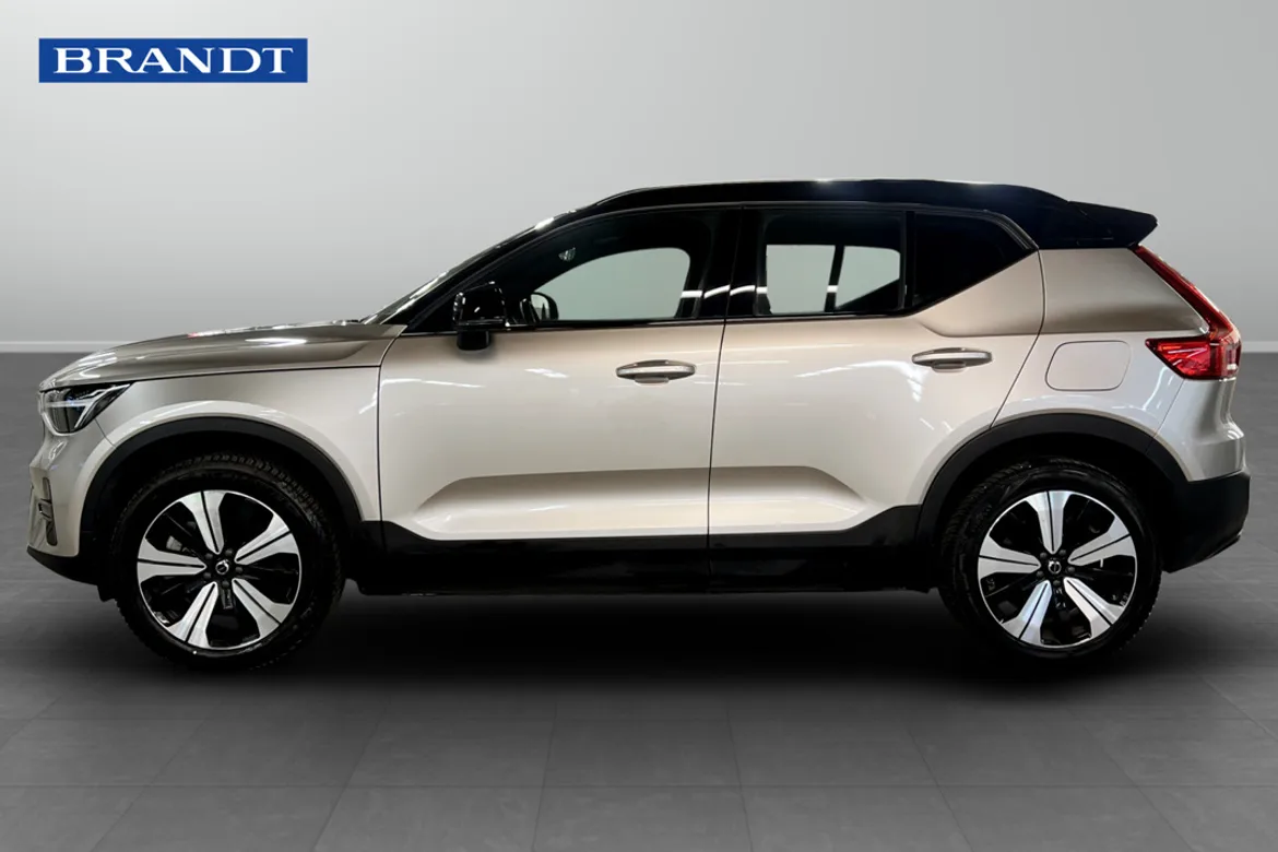 Volvo XC40 Recharge Single Motor