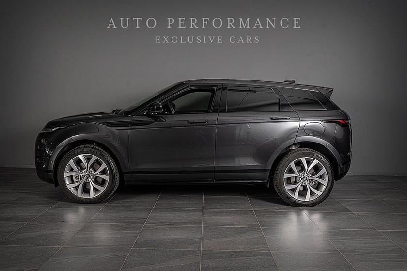 Bild 2 av Land Rover Range Rover Evoque P270e AWD Dynamic SE / Hemleverans /
