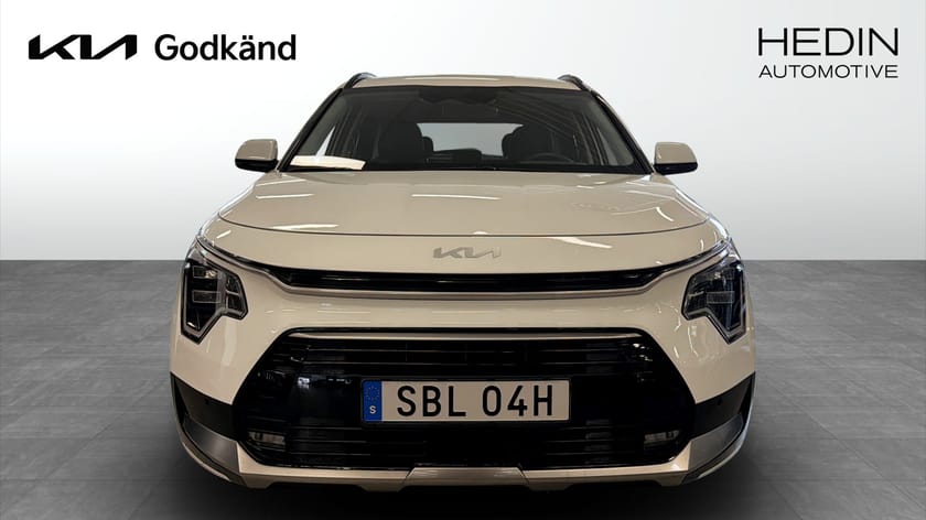 Bild 2 av Kia Niro Plug-In-Hybrid PHEV 183hk | Advance Plus | Head-Up Display