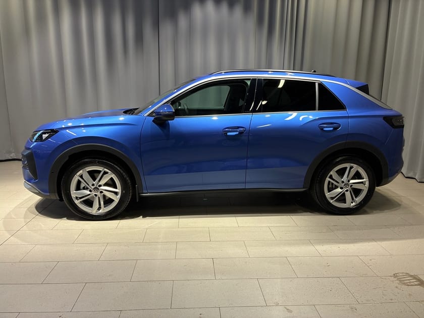 Bild 3 av Volkswagen T-Roc LIFE 1.5 ETSI 150 HK DSG, Led Plus, Teknikpaket, L