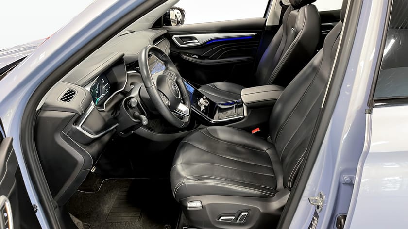 Bild 3 av MG Marvel R LUXURY 70 KWH 0% RÄNTEKAMPANJ!