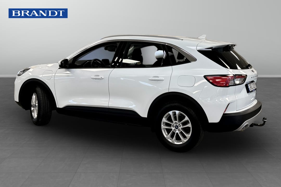 Ford Kuga Plug-In Hybrid