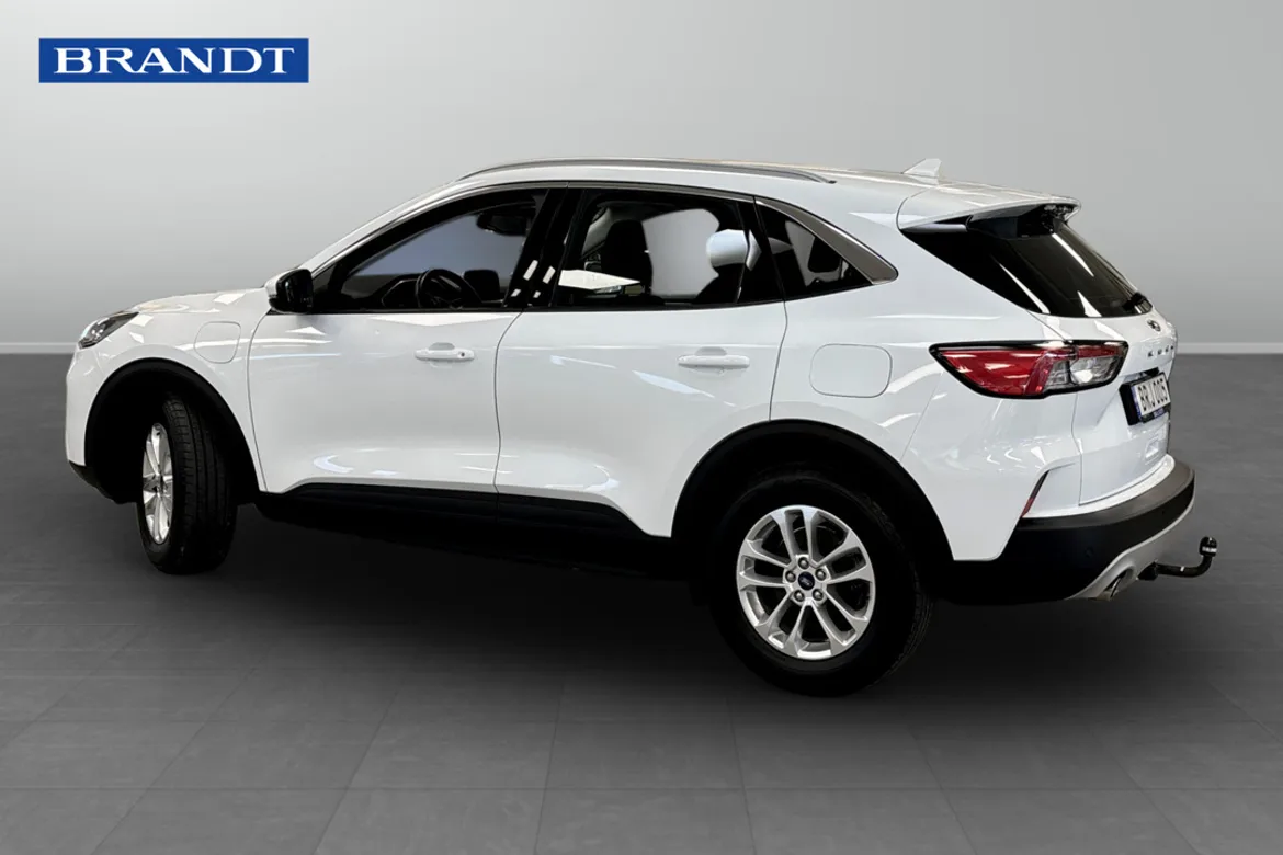 Ford Kuga Plug-In Hybrid