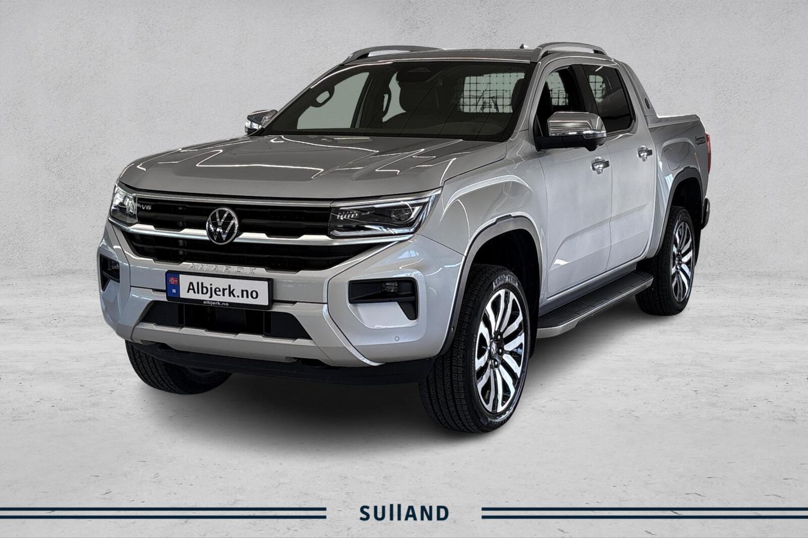 Thumnail bilde 0 av Volkswagen Amarok