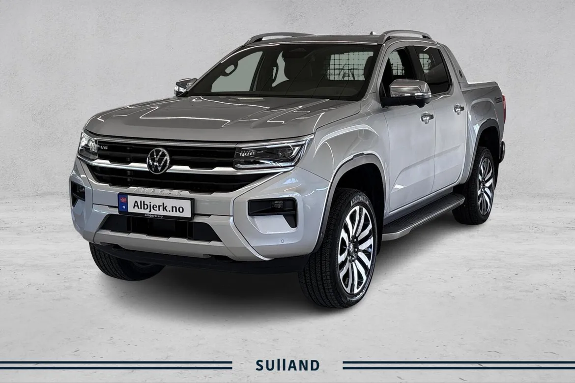 Bilde av Volkswagen Amarok