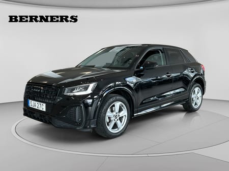 Audi Q2 35 TFSI 150HK S-TRONIC/ S-LINE
