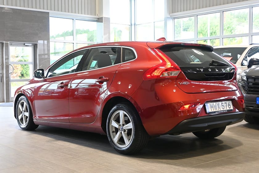 Bild 3 av Volvo V40 D2 Momentum Kamrem bytt Årsskatt 1103kr