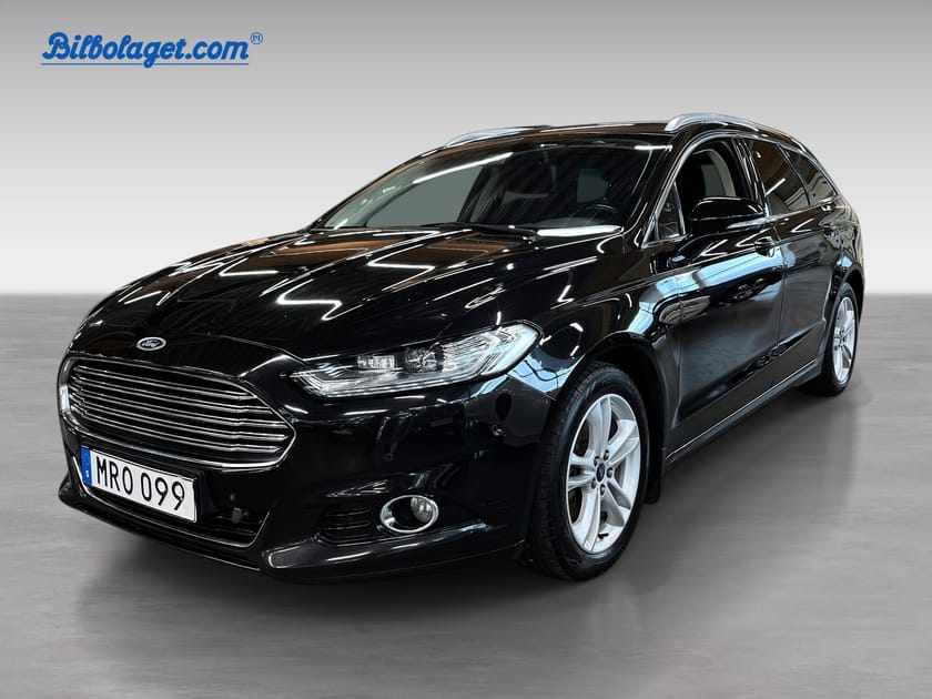 Bild 1 av Ford Mondeo Kombi 2.0 TDCi 180 Titanium