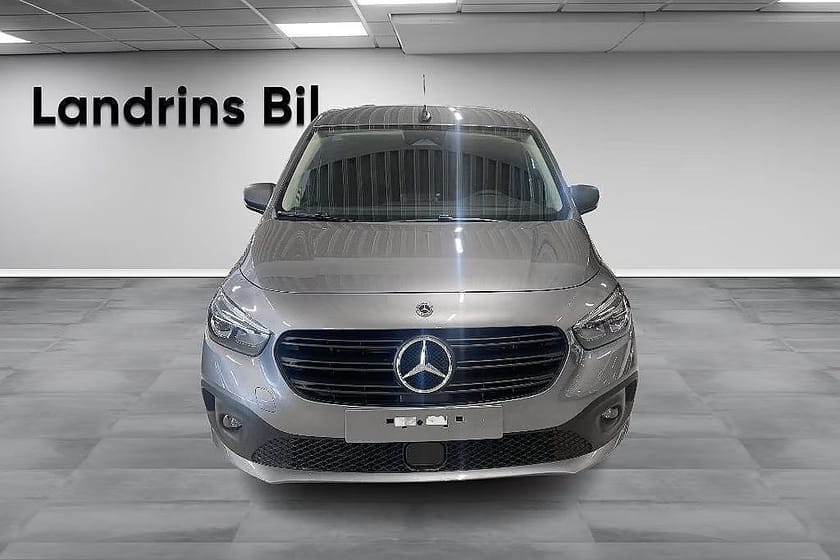 Bild 2 av Mercedes-Benz eCitan 112 Skåp L2 - OMG LEVERANS
