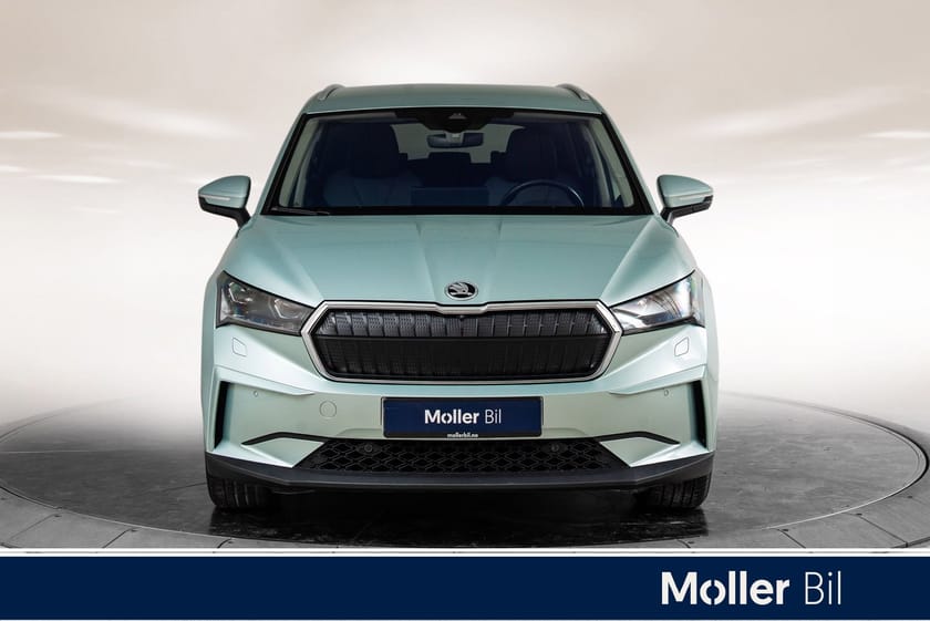 Bilde 3 av Škoda Enyaq iV 80x 