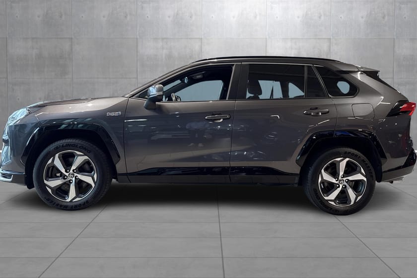 Bilde 2 av Toyota RAV4 Plug-in Hybrid AWD Automat