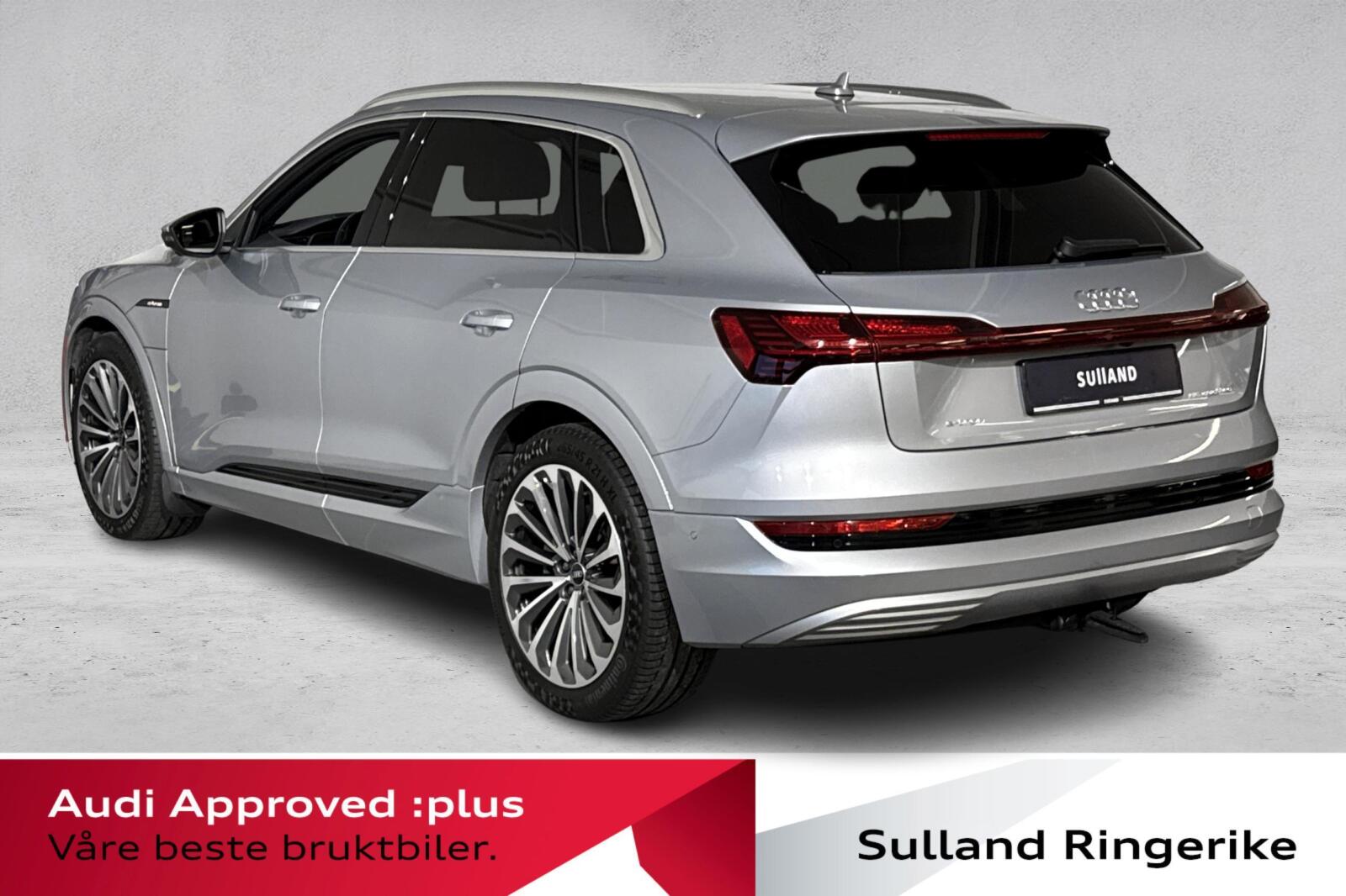 Thumnail bilde 2 av Audi e-tron 55 quattro