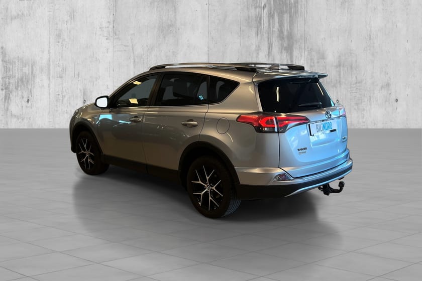 Bilde 4 av Toyota RAV4 Hybrid Hengerfeste +++
