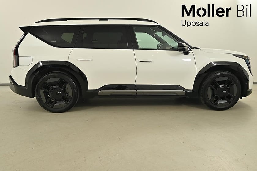 Bild 2 av Kia EV9 AWD 385hk, GT-Line, Drag, Pano, 360 kamera, Meridi