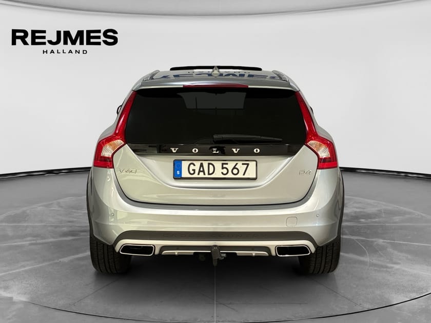 Bild 5 av Volvo V60 Cross Country D4 Summum BE PRO | Drag delbart | VOC m fjärrstart parkvärm