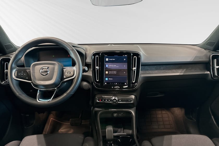 Bild 3 av Volvo XC40 Recharge Single Motor Core B-Kamera