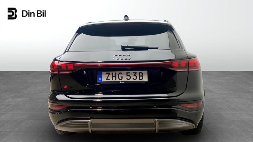 Bild 5 av Audi Q6 e-tron quattro 285 kW S line Selection