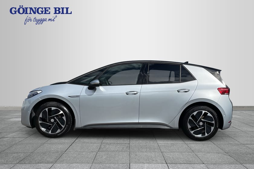Bild 5 av Volkswagen ID.3 Pro Performance 204hk