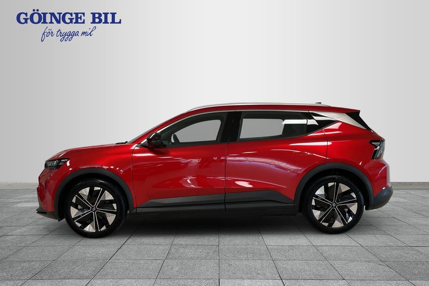 Bild 3 av Renault Scenic E-Tech Scénic Electric evolution+ 60kWh/170hk / Demobil