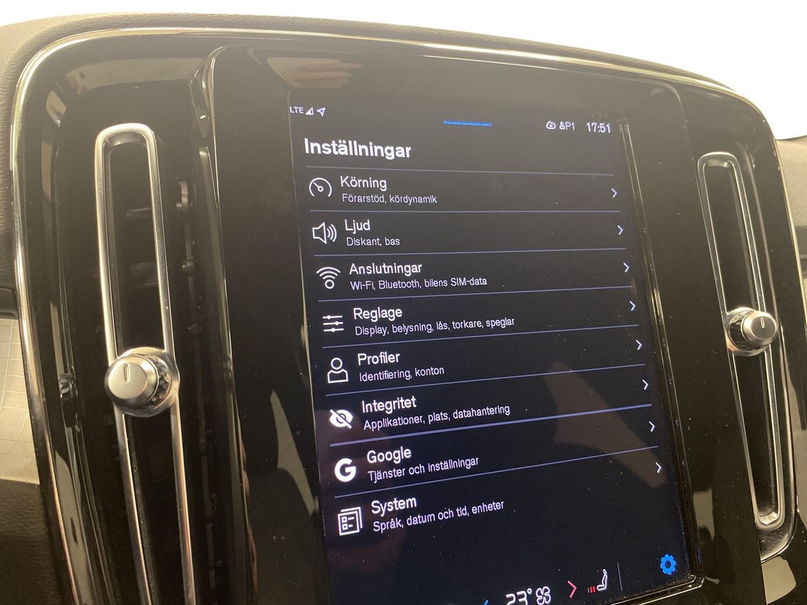 Volvo XC40 2024 - miniatyr 17