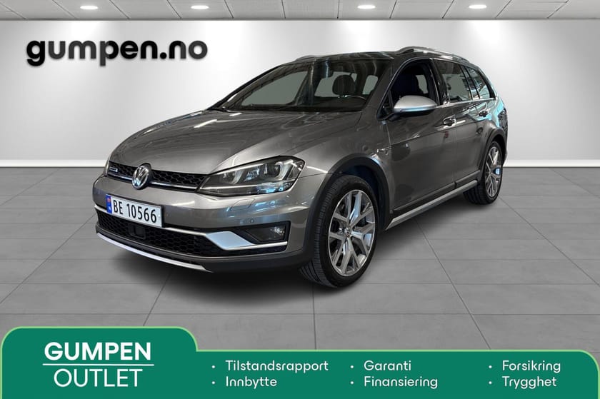 Bilde 1 av Volkswagen Golf Alltrack allt. 180 tsi 4m dsg kamp