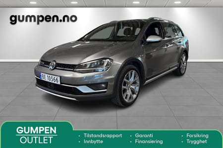 Volkswagen Golf Alltrack