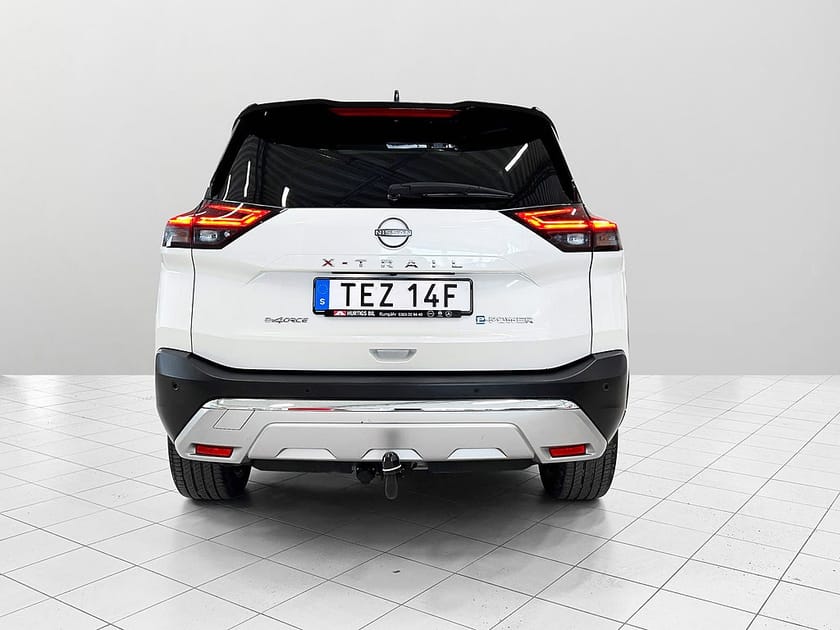 Bild 5 av Nissan X-Trail e-4ORCE e-Power 4WD Aut TEKNA Design Pack DRAG