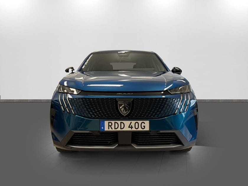 Bild 2 av Peugeot E-3008 Allure 213hk 73kWh