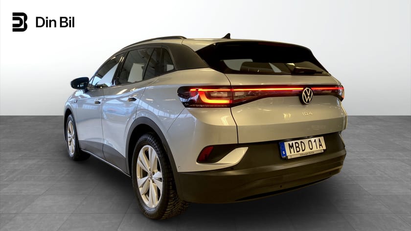 Bild 3 av Volkswagen ID.4 Pro Performance | Drag | Backkamera | V-Hjul |