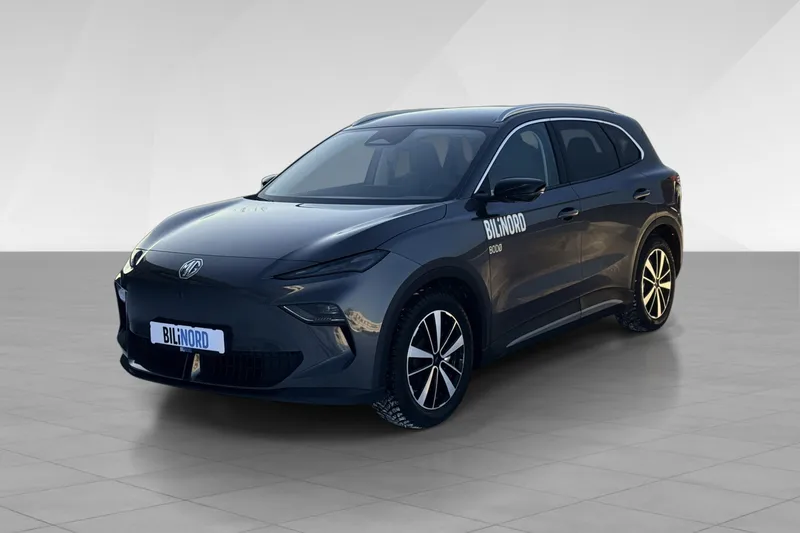 MG S5 EV Long Range bilde 17