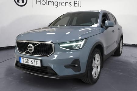 Volvo XC40 T2 Core Drag VoC