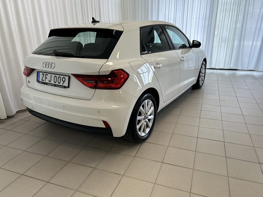 Bild 3 av Audi A1 Sportback 30 TFSI SB TSI 110 DSG