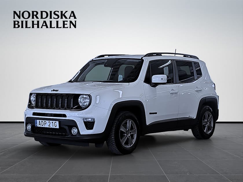 Bild 3 av Jeep Renegade 1.0 T3 Bluetooth P-sensor Keyless start