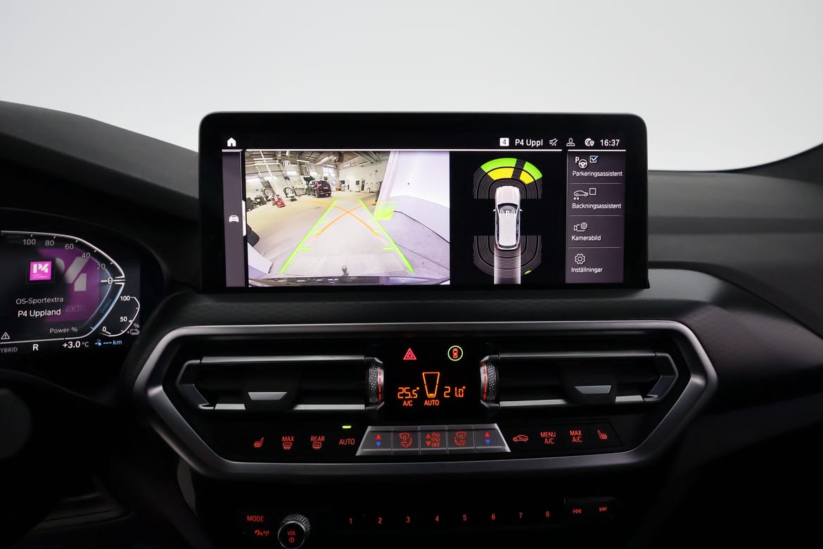 BMW X3 2023 - miniatyr 15